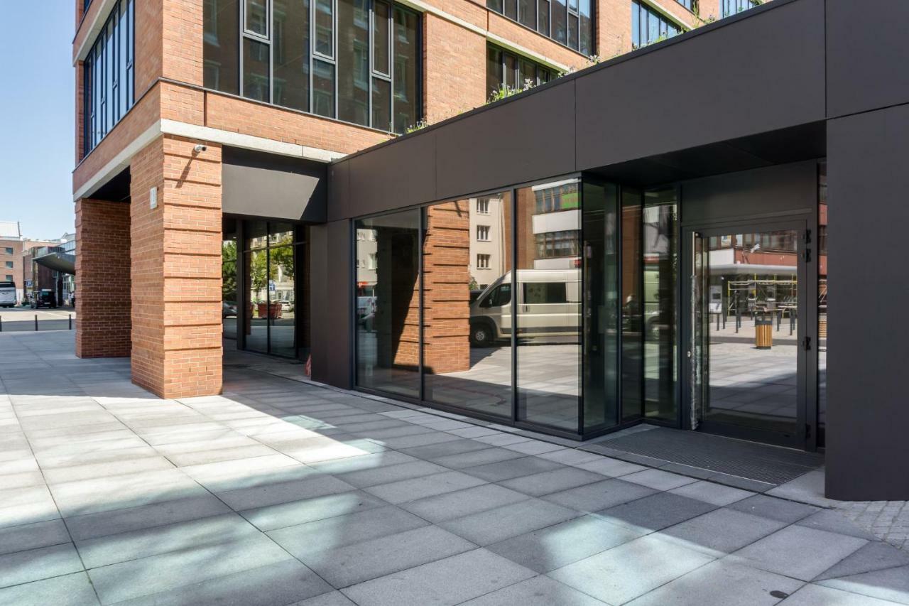 Elite Apartments Old Town Rajska Residence Gdansk Exterior photo